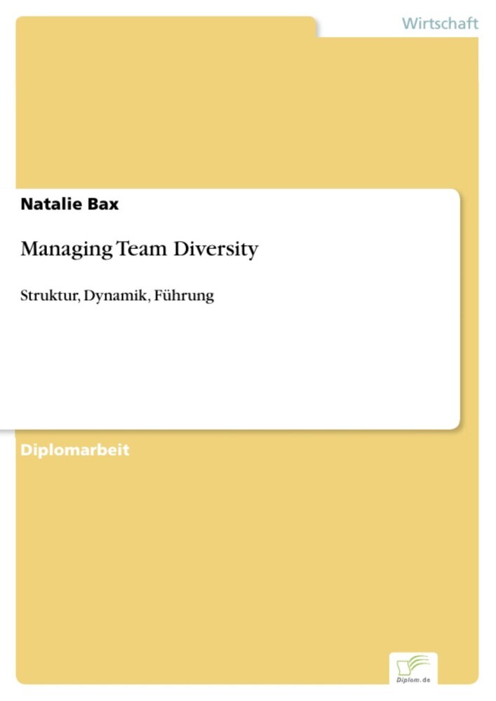 Managing Team Diversity main product photo