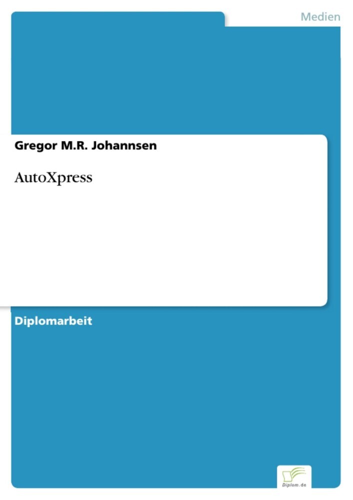 AutoXpress main product photo