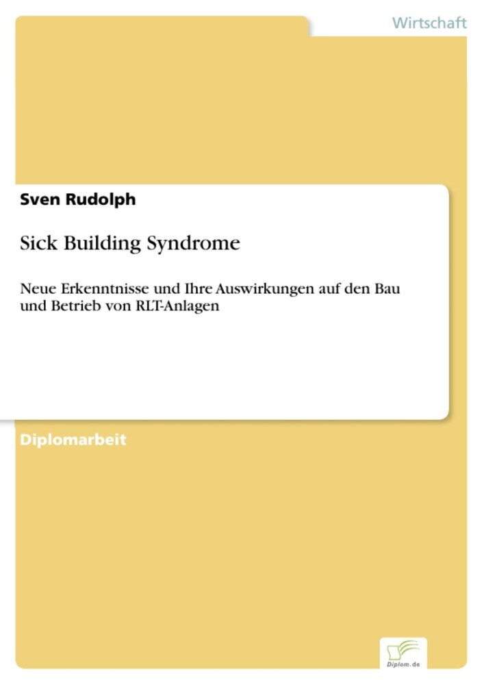 Sick Building Syndrome main product photo