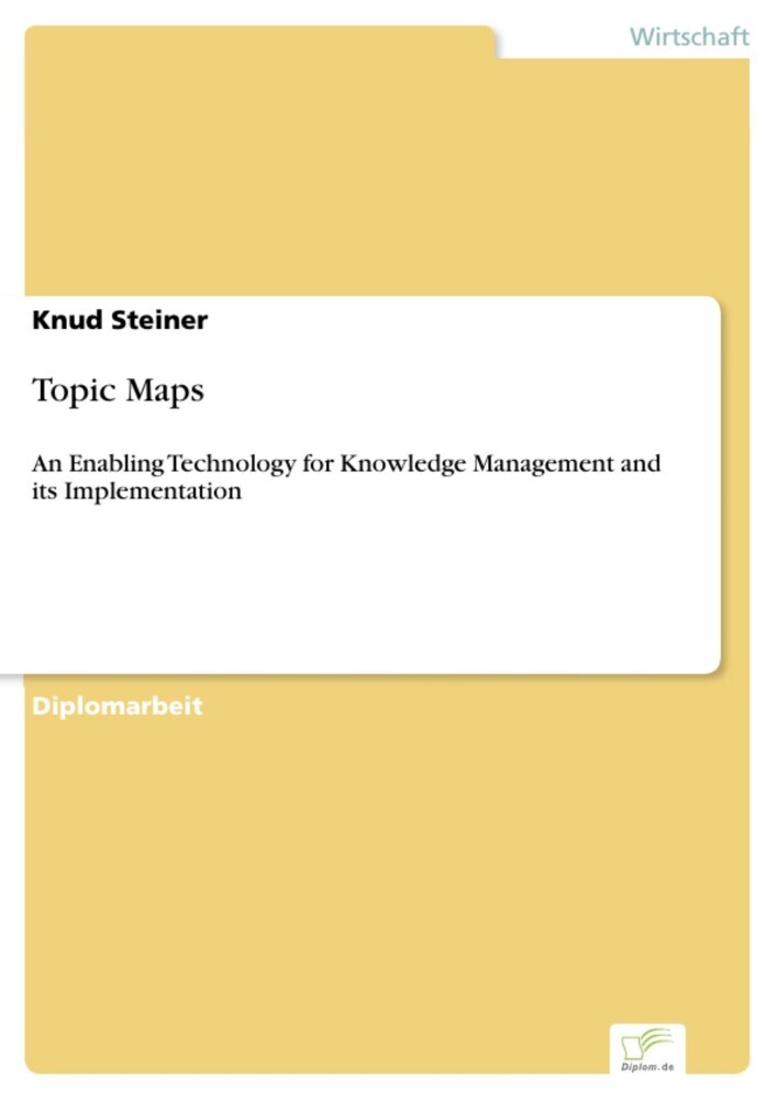 Topic Maps main product photo