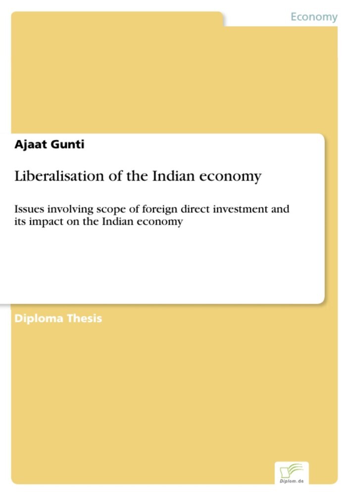 Liberalisation of the Indian economy main product photo