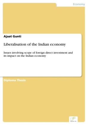 Liberalisation of the Indian economy