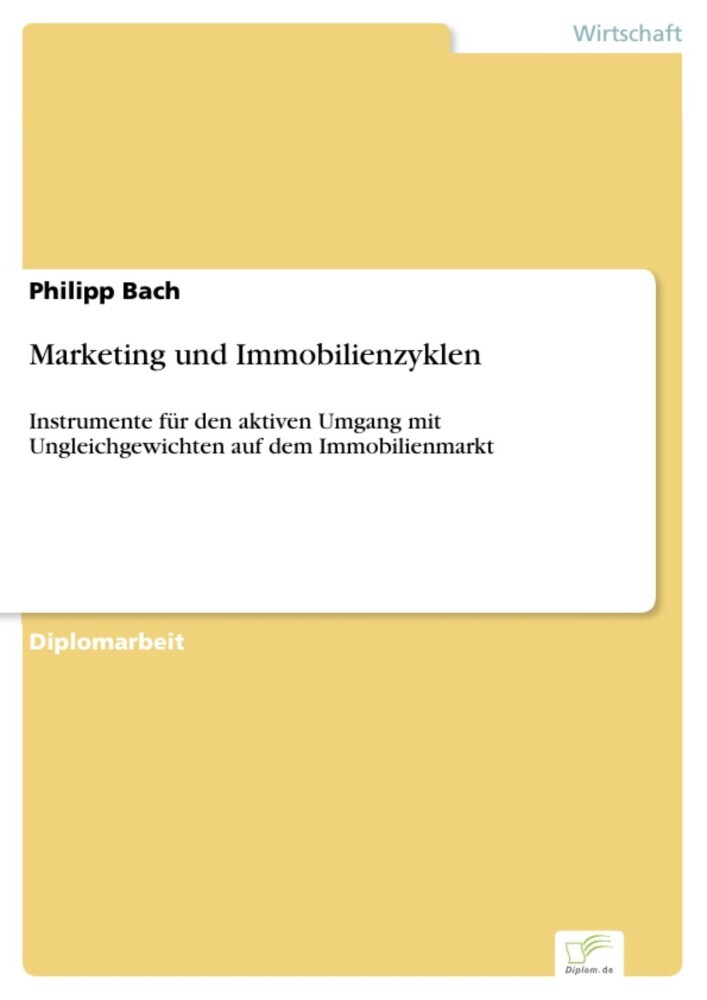 Marketing und Immobilienzyklen main product photo