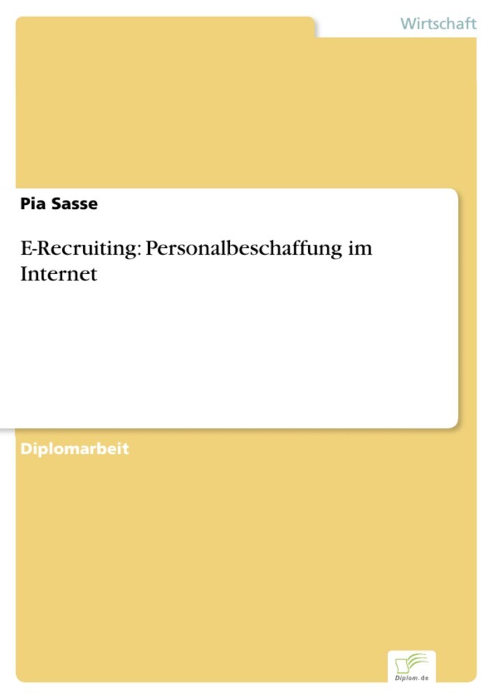 E-Recruiting: Personalbeschaffung im Internet main product photo