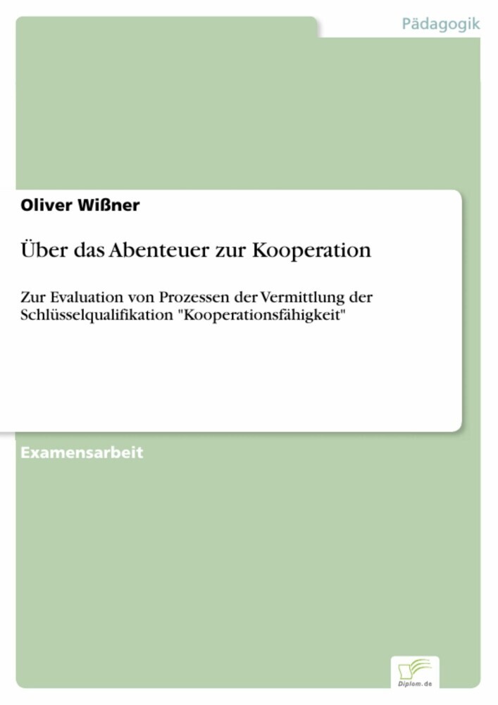 Über das Abenteuer zur Kooperation main product photo