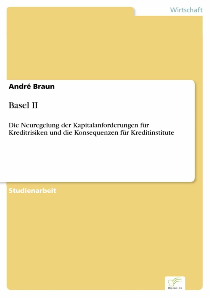 Basel II main product photo