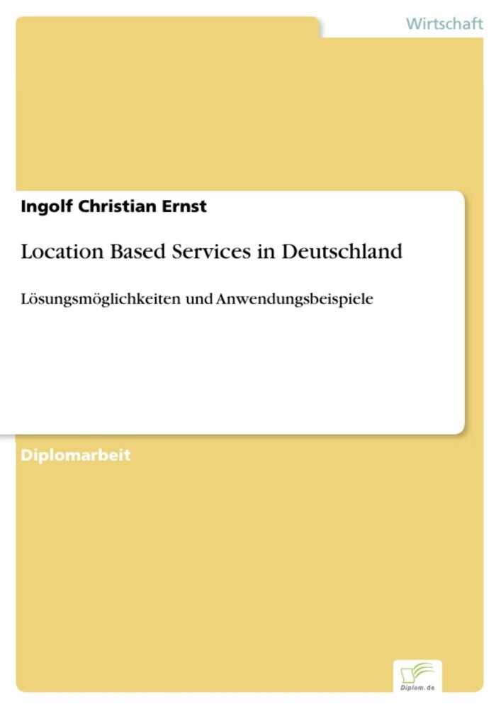 Location Based Services in Deutschland main product photo