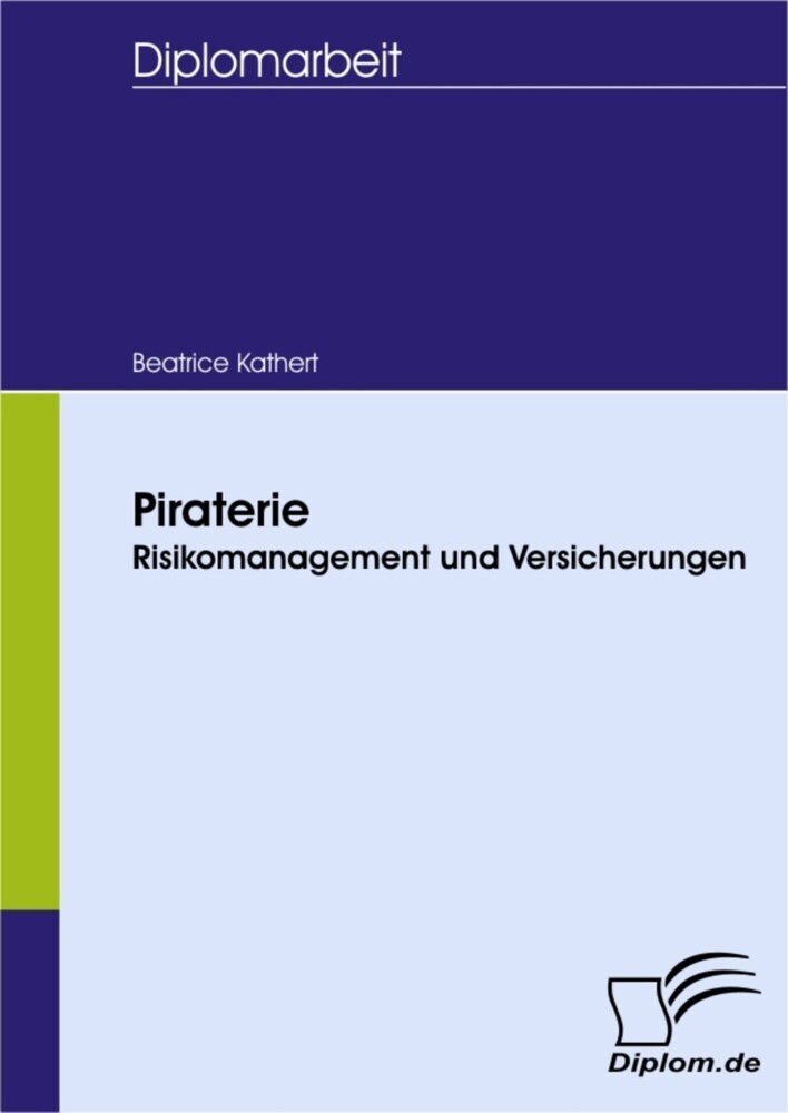 Piraterie - Risikomanagement und Versicherungen main product photo