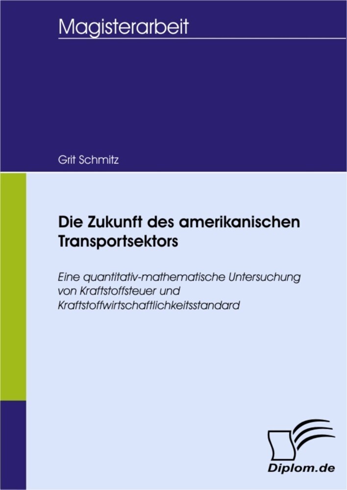 Die Zukunft des amerikanischen Transportsektors main product photo