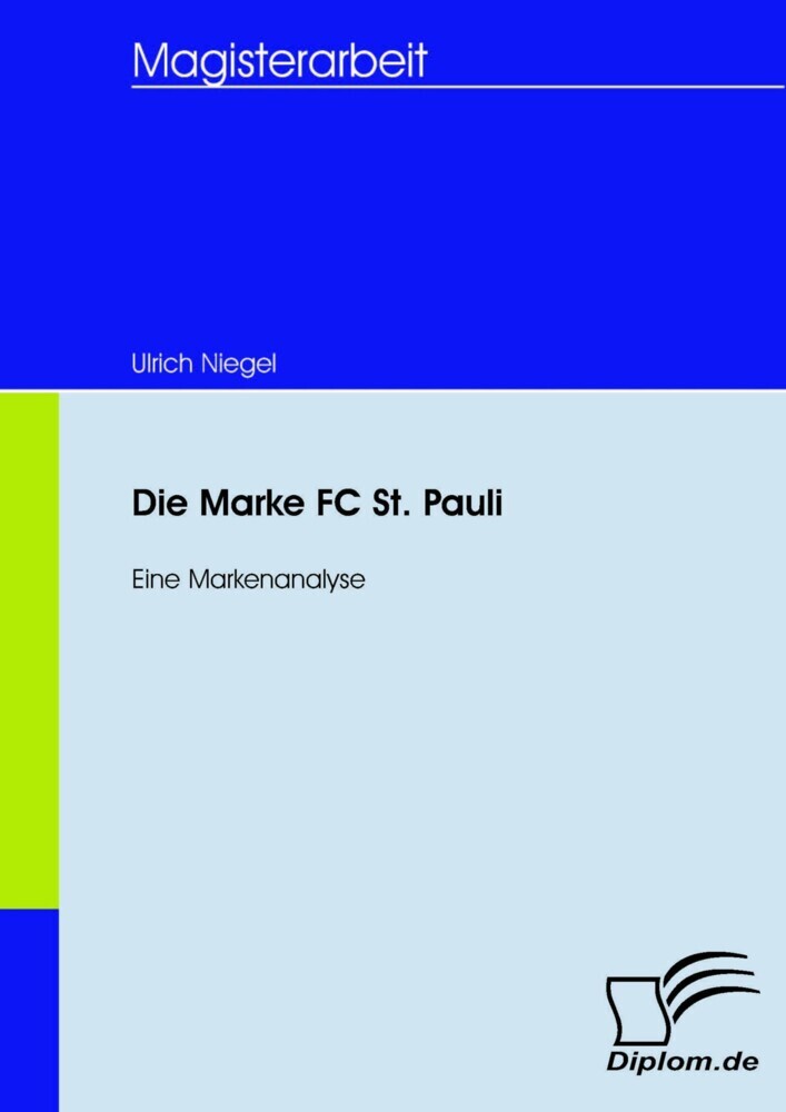 Die Marke FC St. Pauli main product photo
