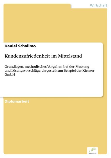 Kundenzufriedenheit im Mittelstand main product photo