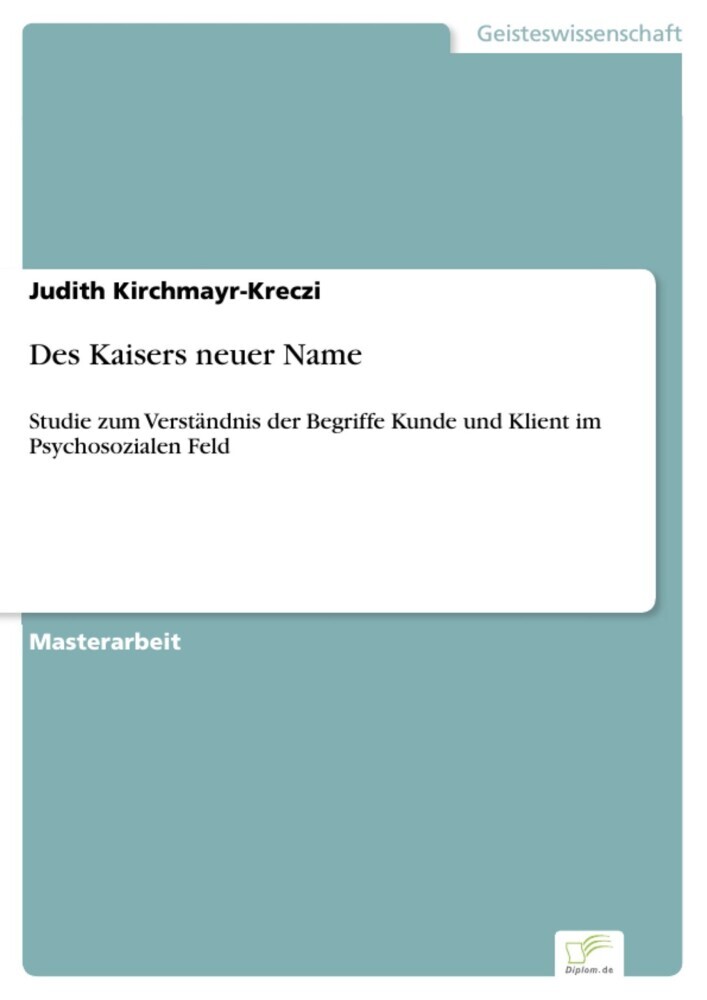 Des Kaisers neuer Name main product photo