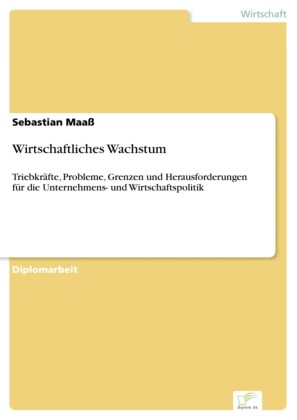 Wirtschaftliches Wachstum
