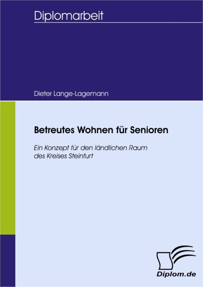 Betreutes Wohnen für Senioren main product photo