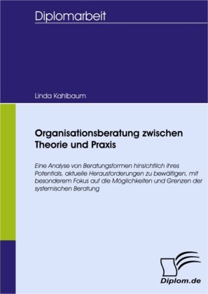 Organisationsberatung zwischen Theorie und Praxis