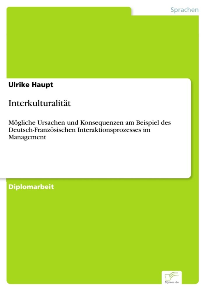 Interkulturalität main product photo