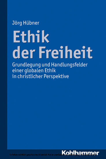 Ethik der Freiheit main product photo