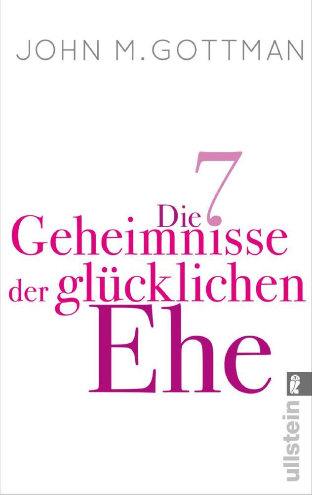 Die 7 Geheimnisse der glücklichen Ehe main product photo
