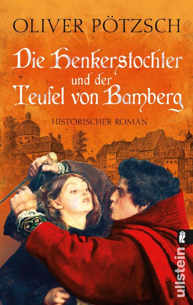 Die Henkerstochter und der Teufel von Bamberg main product photo