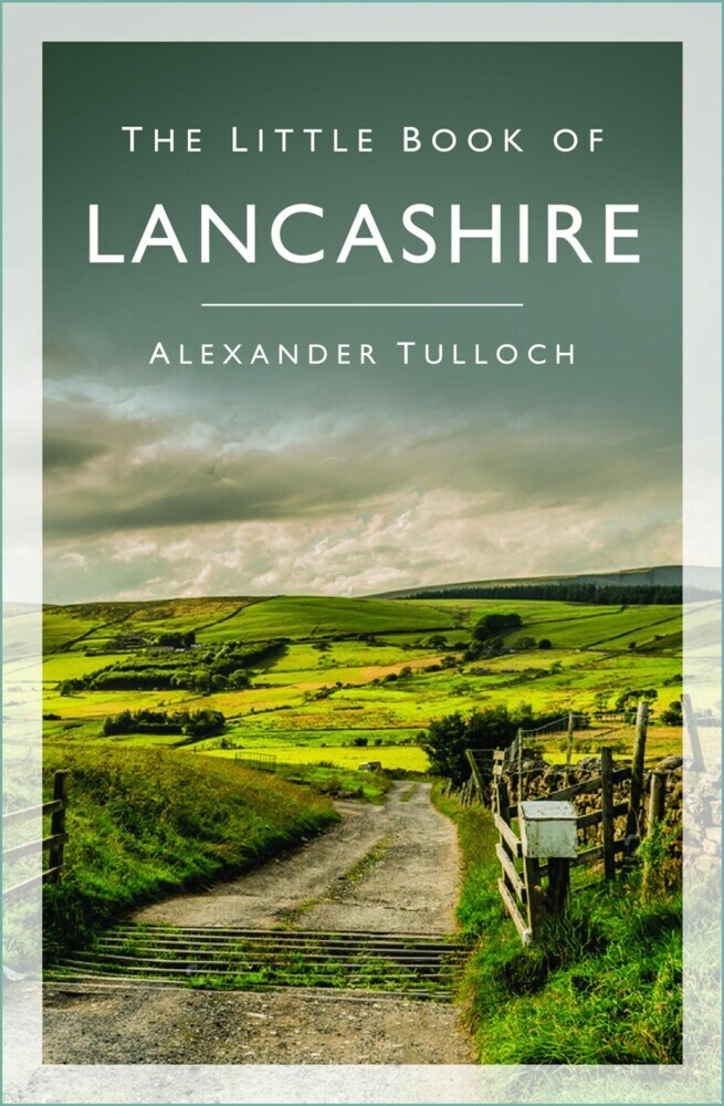 The Little Book of Lancashire main product photo