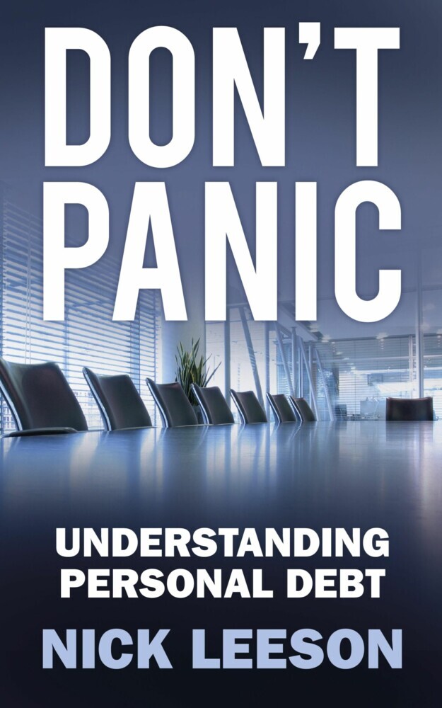 Don't Panic: Understanding Personal Debt main product photo