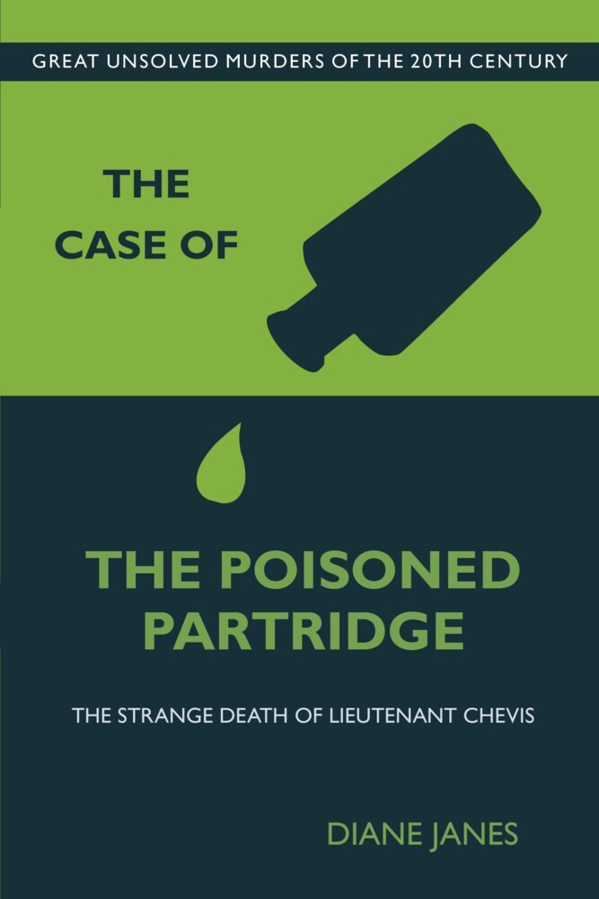 The Case of the Poisoned Partridge main product photo