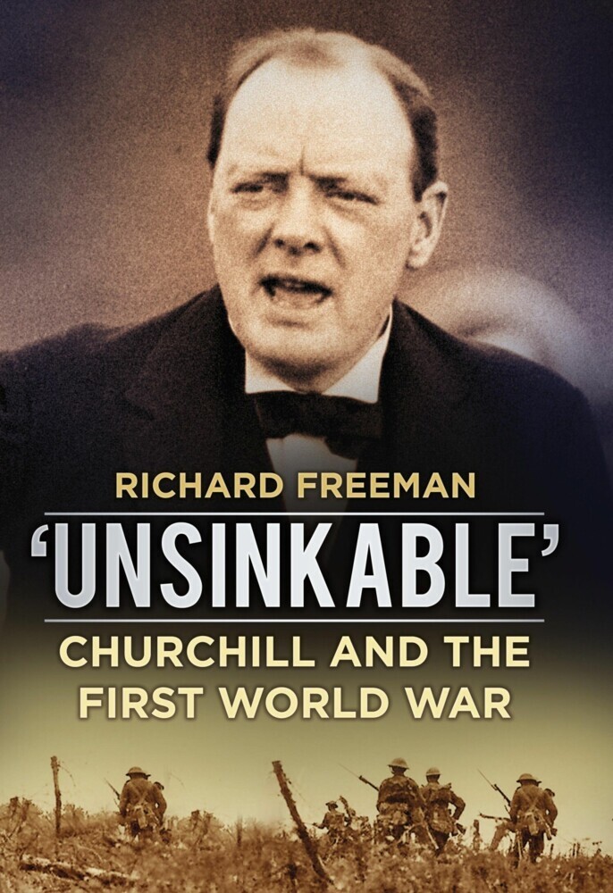 'Unsinkable' main product photo