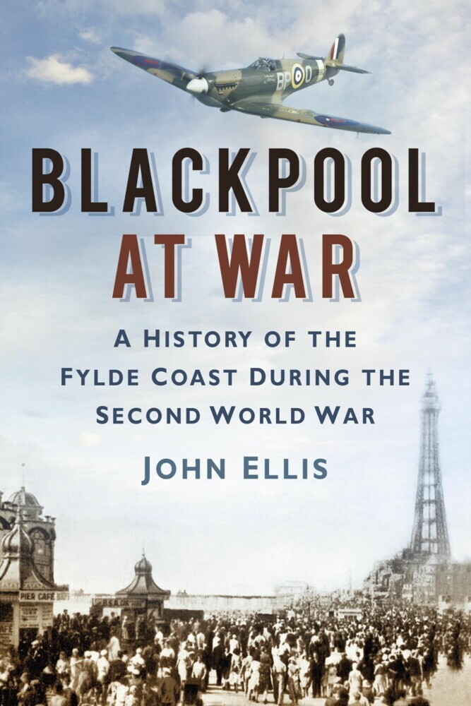 Blackpool at War main product photo