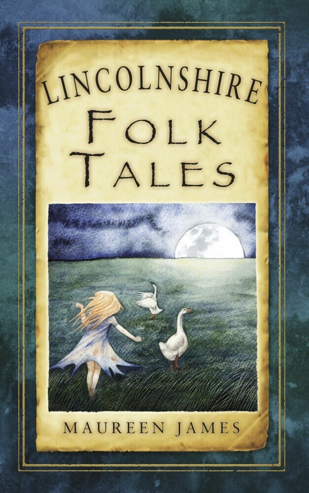 Lincolnshire Folk Tales main product photo