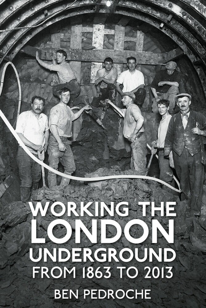 Working the London Underground main product photo