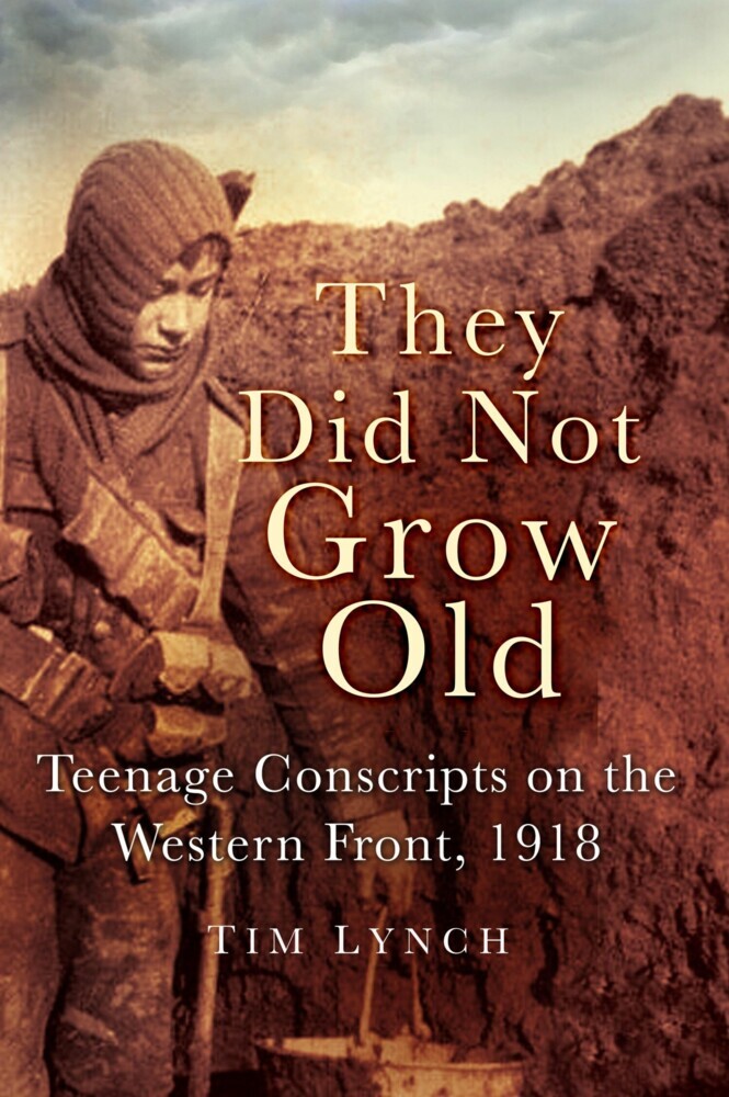 They Did Not Grow Old main product photo