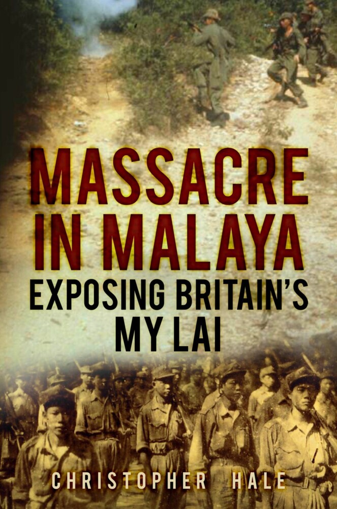 Massacre in Malaya main product photo