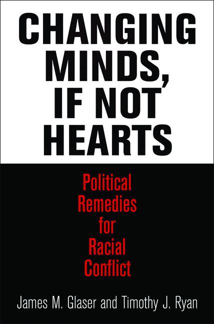 Changing Minds, If Not Hearts main product photo
