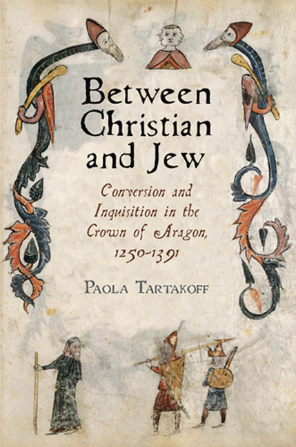 Between Christian and Jew main product photo