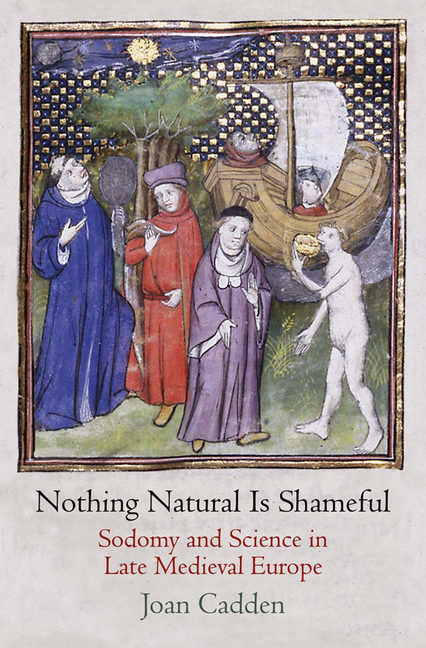 Nothing Natural Is Shameful main product photo