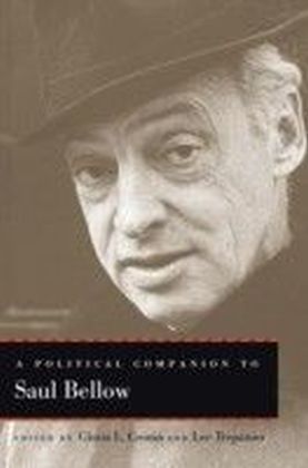 Political Companion to Saul Bellow
