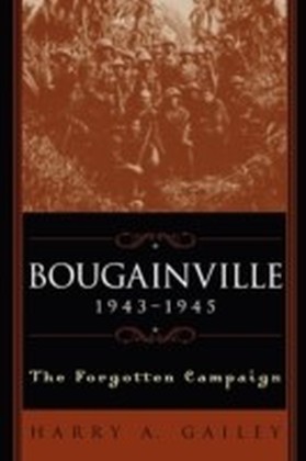 Bougainville, 1943-1945