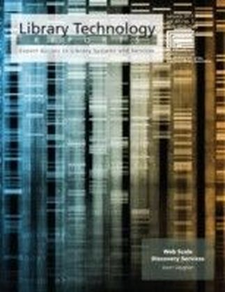 Web Scale Discovery Services