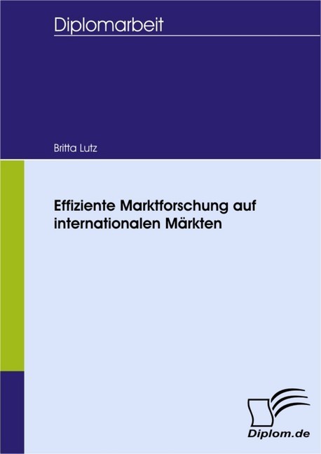 Effiziente Marktforschung auf internationalen Märkten main product photo