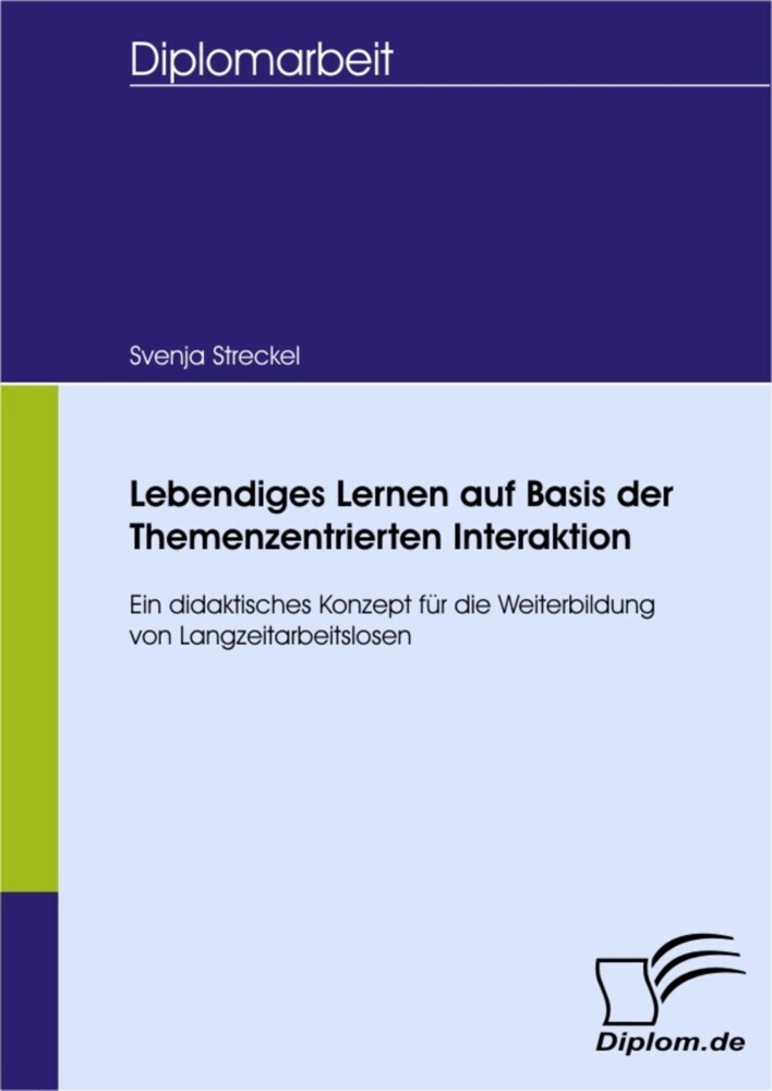 Lebendiges Lernen auf Basis der Themenzentrierten Interaktion main product photo
