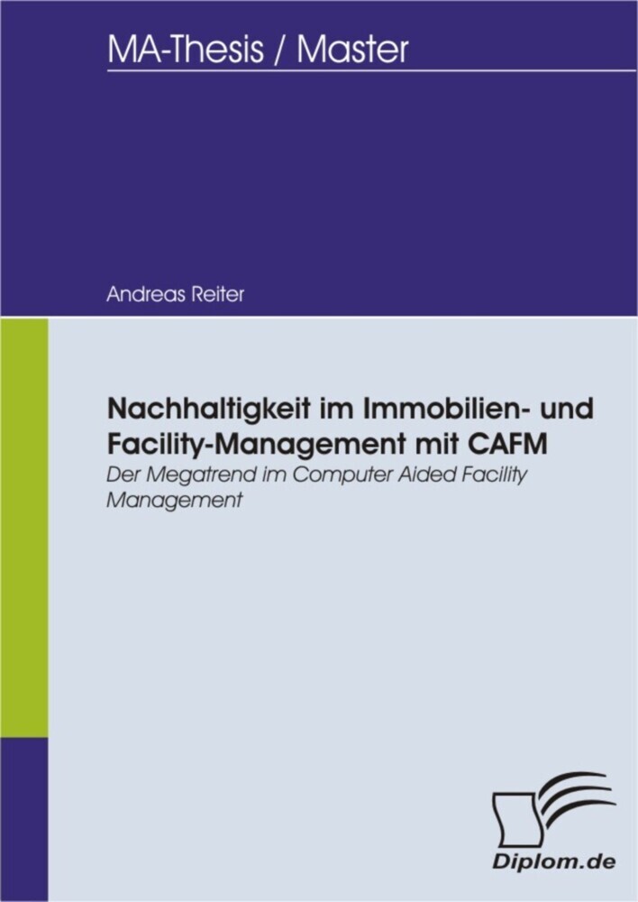 Nachhaltigkeit im Immobilien- und Facility-Management mit CAFM main product photo