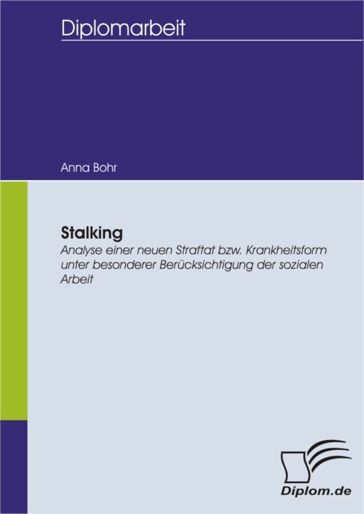 Stalking main product photo