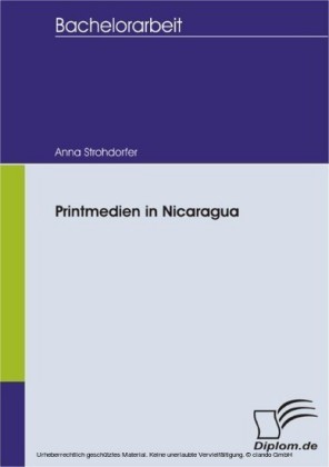 Printmedien in Nicaragua