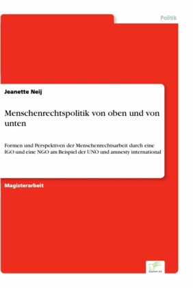 Menschenrechtspolitik von oben und von unten