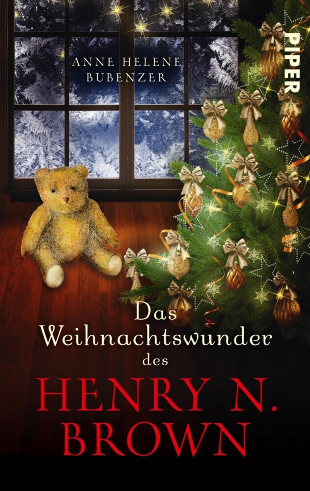 Das Weihnachtswunder des Henry N. Brown main product photo