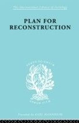 Plan for Reconstruction main product photo