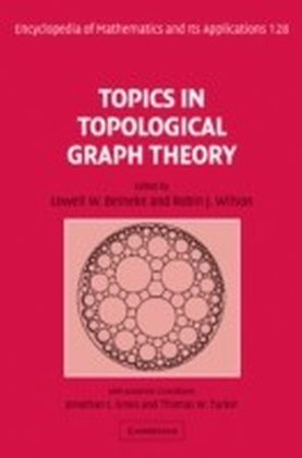 Topics in Topological Graph Theory main product photo