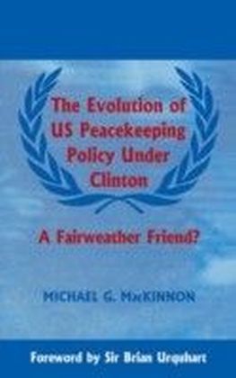 Evolution of US Peacekeeping Policy Under Clinton