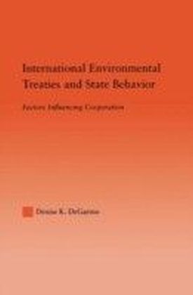 International Environmental Treaties and State Behavior main product photo