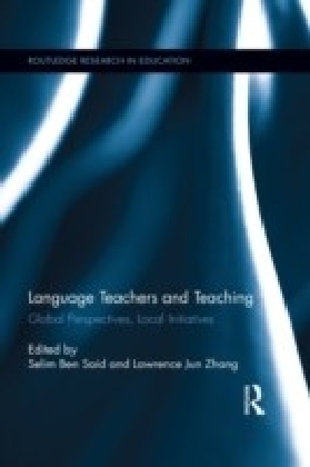 Language Teachers and Teaching: Global Perspectives, Local Initiatives main product photo